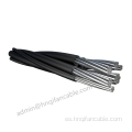 Cable aislado de bajo voltaje 3x35+54.6